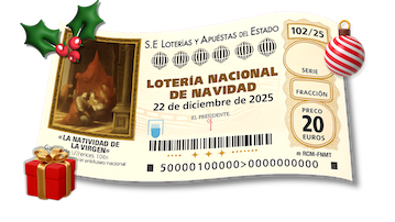 Lotería de Navidad