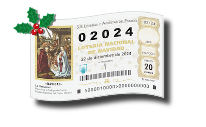 Lotería de Navidad